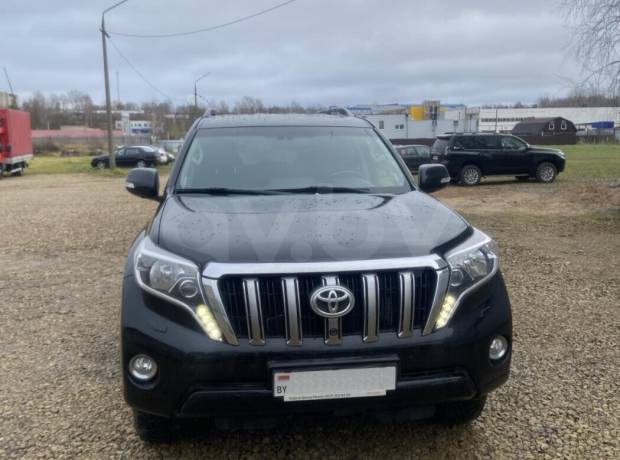 Toyota Land Cruiser Prado J150 Рестайлинг