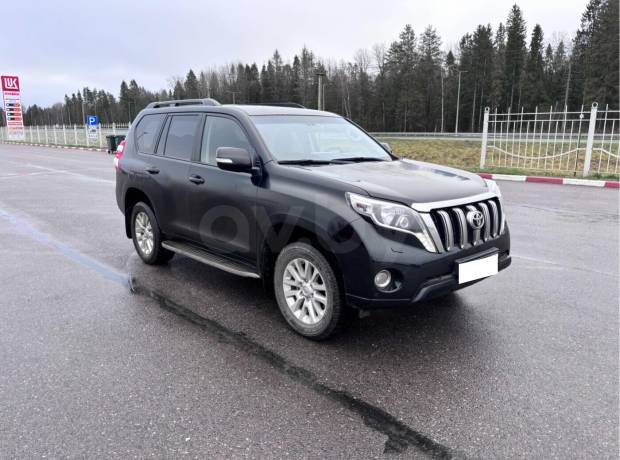 Toyota Land Cruiser Prado J150 Рестайлинг