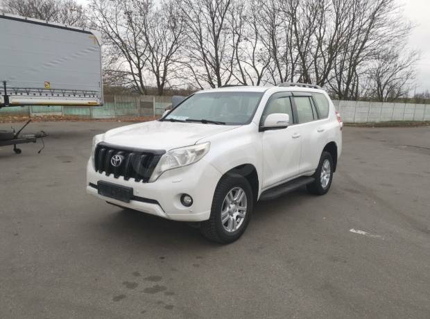 Toyota Land Cruiser Prado J150 Рестайлинг