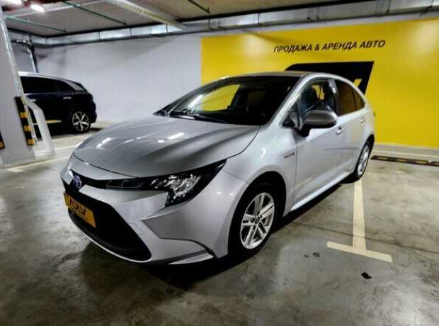 Toyota Levin E210, 2020, пробег 100000 км