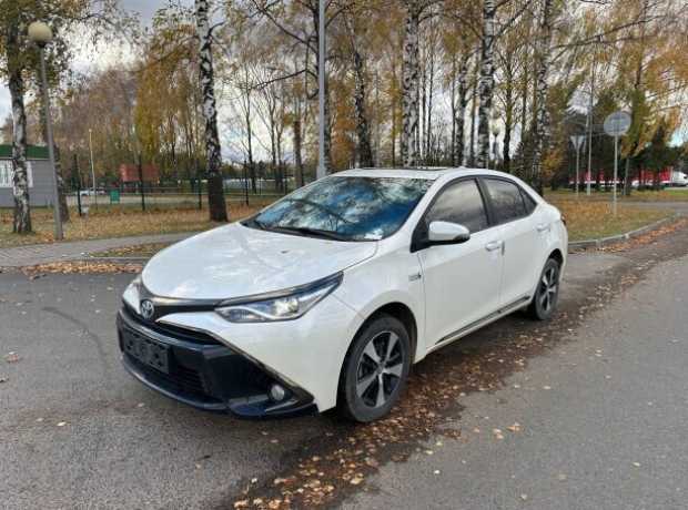 Toyota Levin E210, 2020, пробег 30000 км