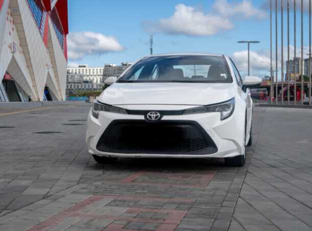 Toyota Levin E210, 2021, пробег 75260 км