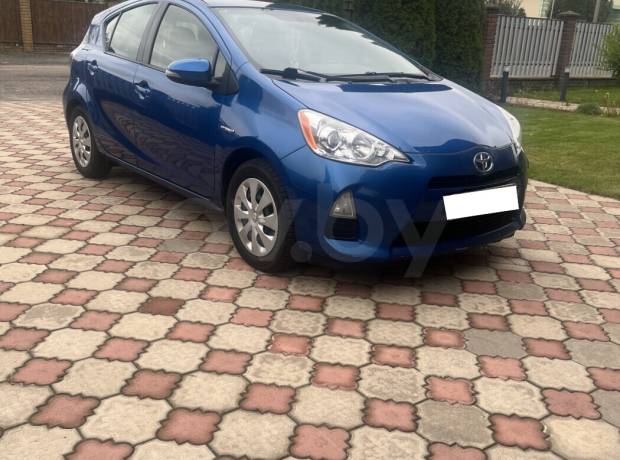 Toyota Prius C I