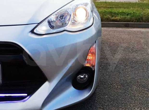 Toyota Prius C I Рестайлинг