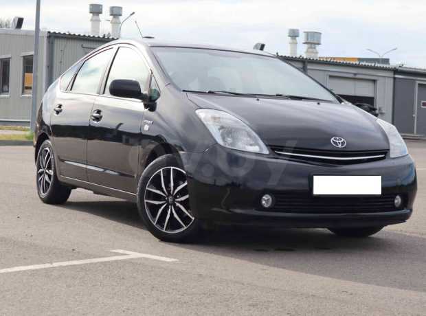 Toyota Prius II (XW20) Рестайлинг