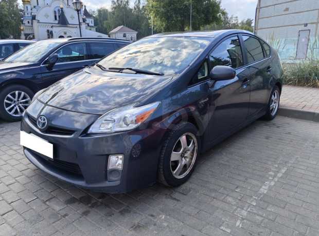 Toyota Prius III (XW30)