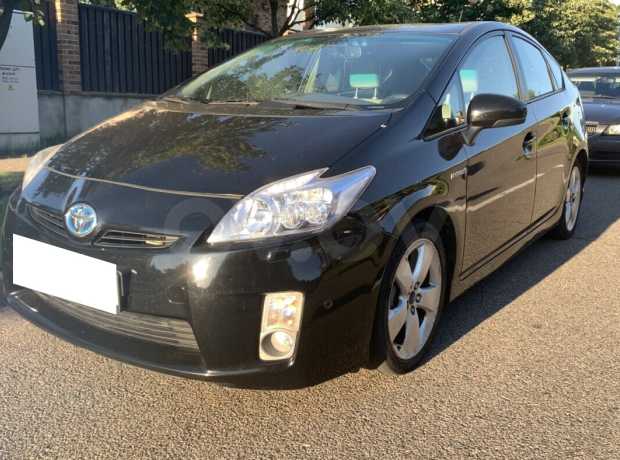 Toyota Prius III (XW30)