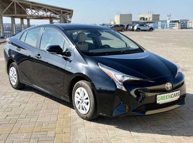 Toyota Prius IV (XW50)