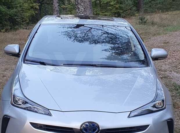 Toyota Prius IV (XW50) Рестайлинг