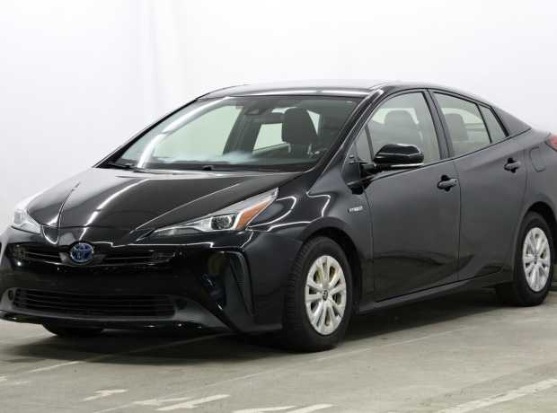 Toyota Prius IV (XW50) Рестайлинг Toyota Prius IV (XW50) Рестайлинг