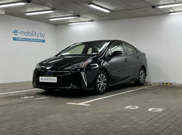 Toyota Prius IV (XW50) Рестайлинг