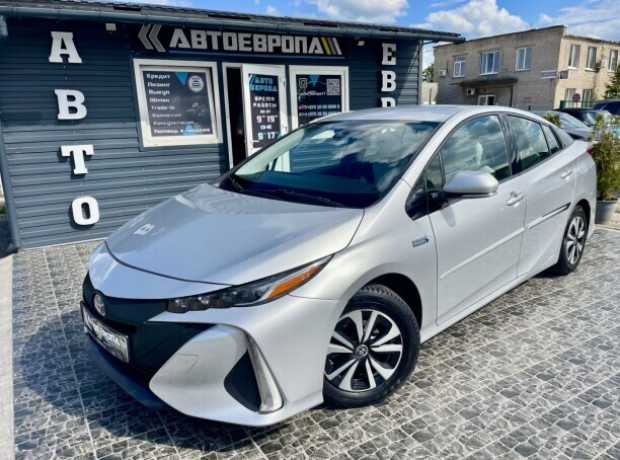 Toyota Prius Prime , 2018, пробег 191078 км