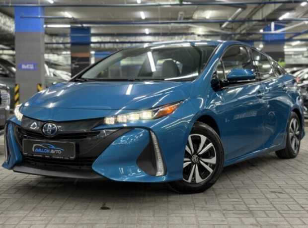 Toyota Prius Prime , 2019, пробег 101988 км
