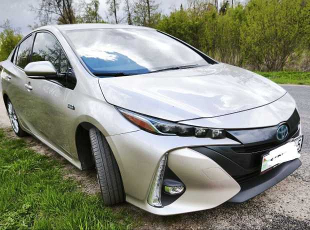 Toyota Prius Prime I