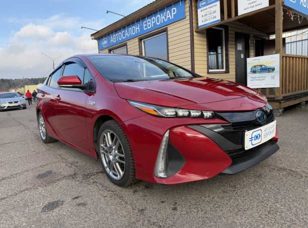 Toyota Prius Prime I