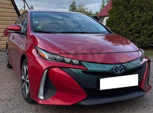 Toyota Prius Prime I