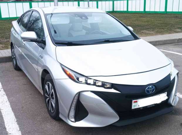 Toyota Prius Prime I