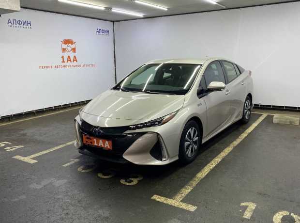 Toyota Prius Prime I