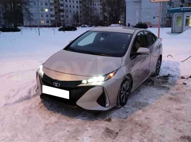 Toyota Prius Prime I