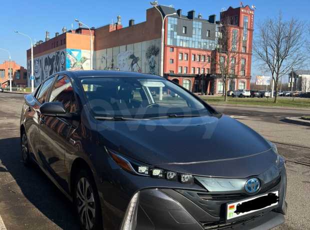 Toyota Prius Prime I