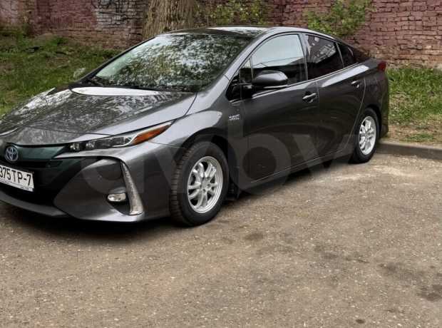 Toyota Prius Prime I