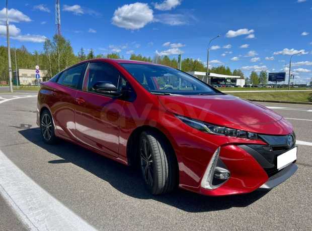 Toyota Prius Prime I