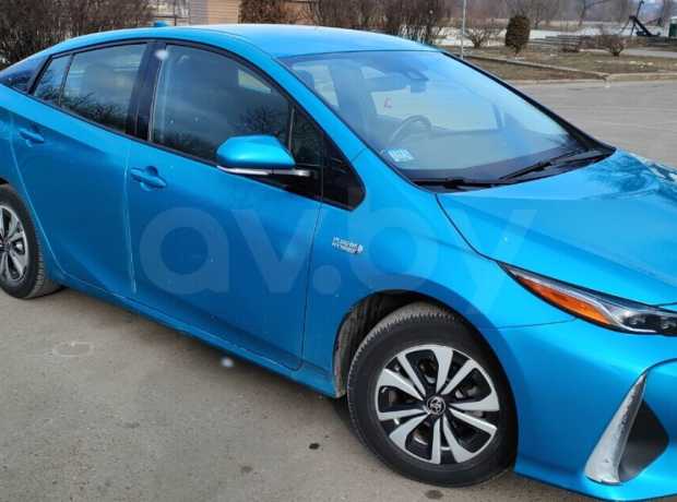 Toyota Prius Prime I