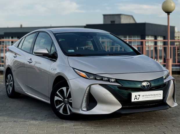 Toyota Prius Prime I