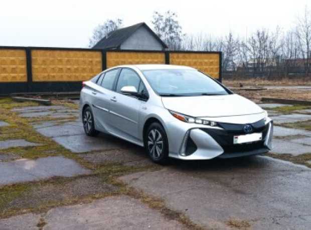 Toyota Prius Prime I