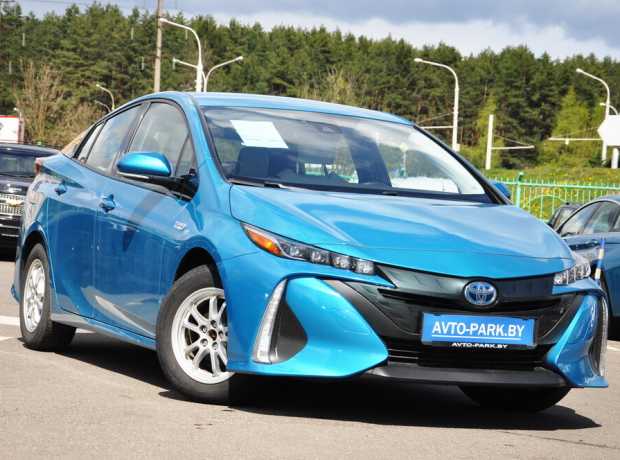 Toyota Prius Prime I