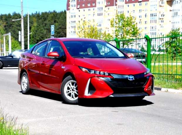 Toyota Prius Prime I