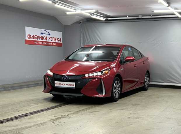 Toyota Prius Prime I