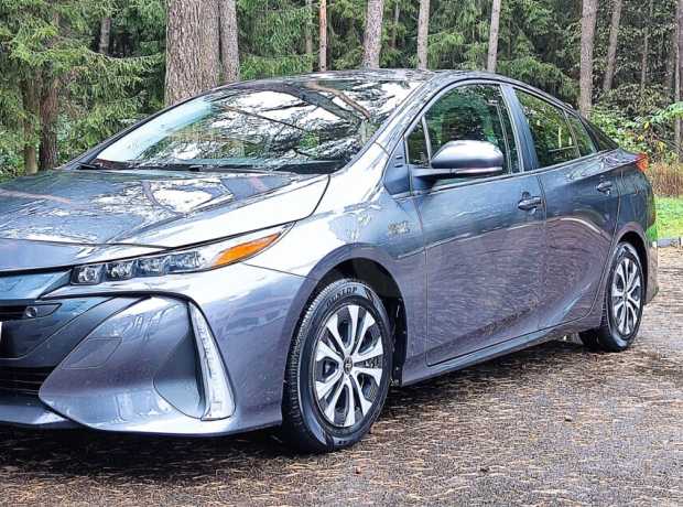 Toyota Prius Prime I