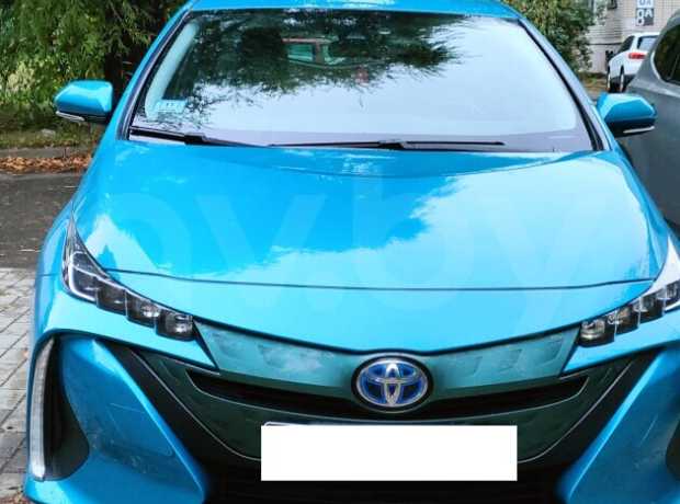 Toyota Prius Prime I