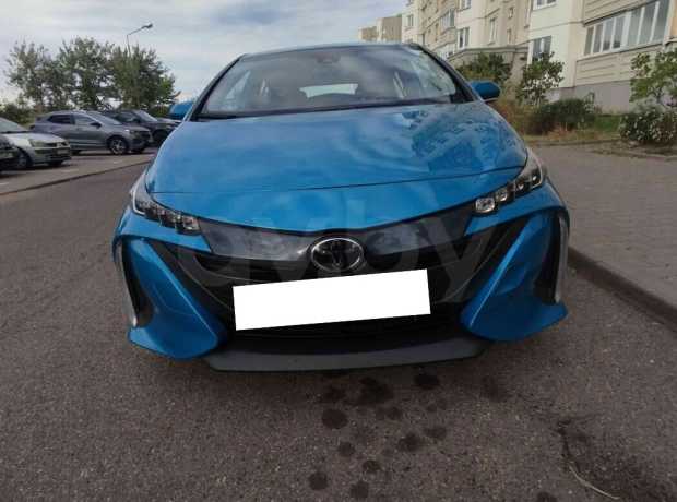 Toyota Prius Prime I