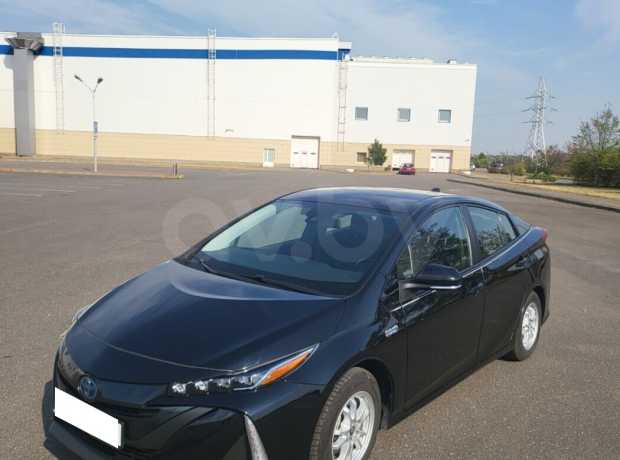 Toyota Prius Prime I