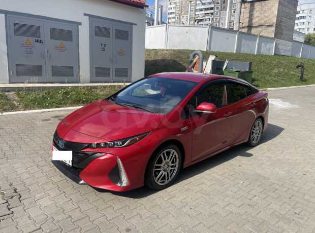 Toyota Prius Prime I