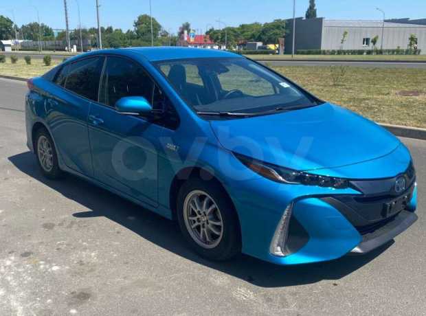 Toyota Prius Prime I