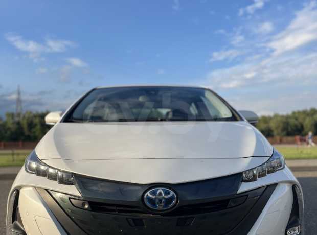 Toyota Prius Prime I