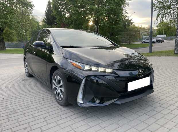 Toyota Prius Prime I