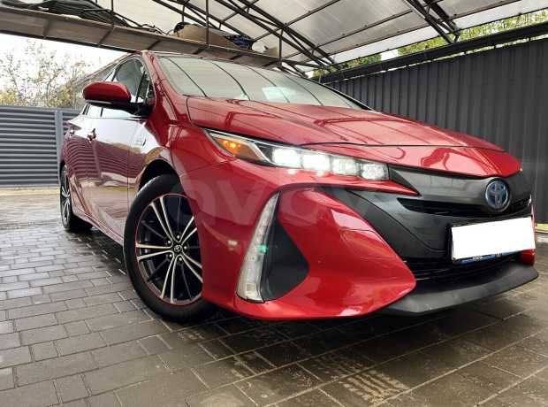 Toyota Prius Prime I