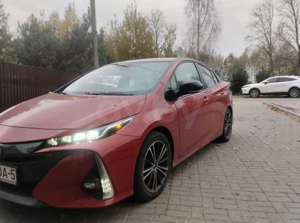 Toyota Prius Prime I