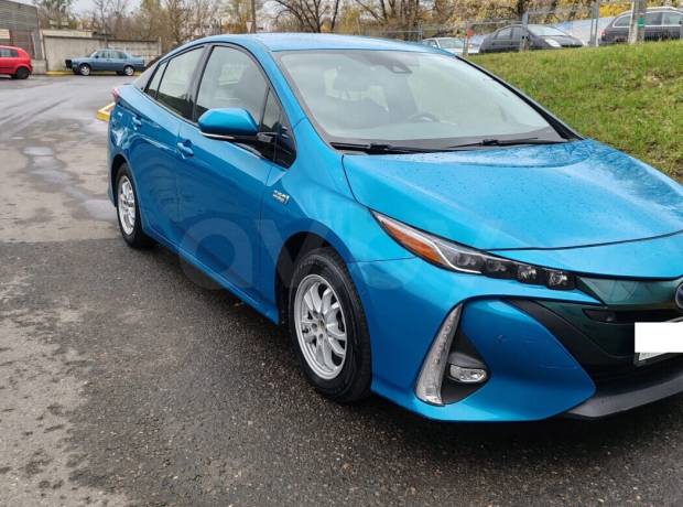 Toyota Prius Prime I