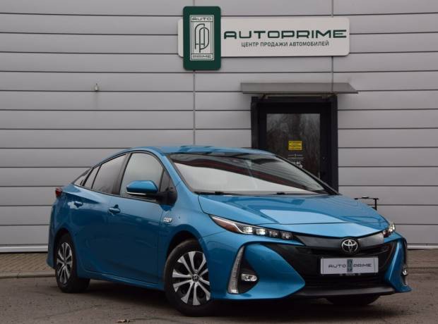 Toyota Prius Prime I