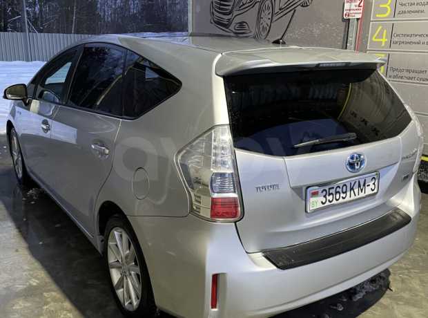 Toyota Prius V(+) ZVW40/41