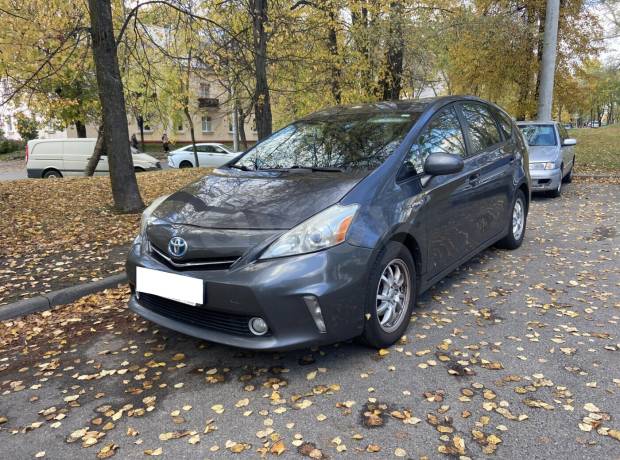 Toyota Prius V(+) ZVW40/41