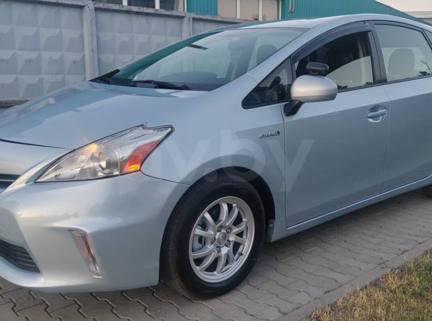 Toyota Prius V(+) ZVW40/41