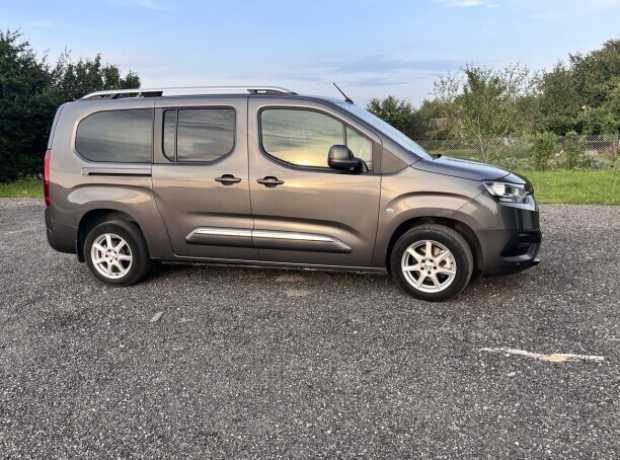 Toyota ProAce City I, 2020, пробег 119000 км