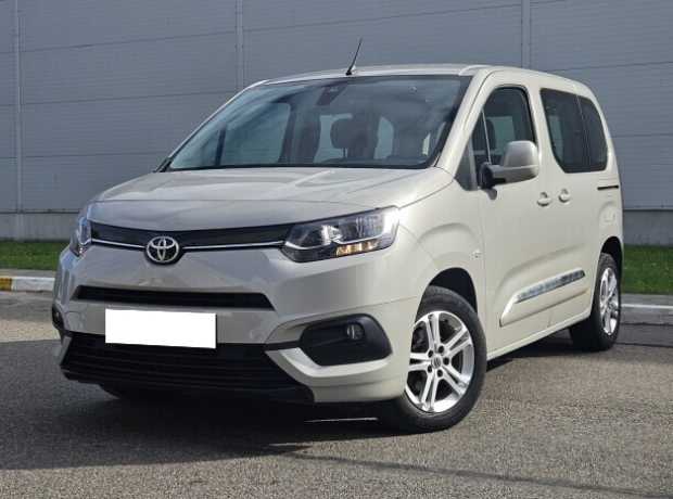 Toyota ProAce City I, 2020, пробег 78000 км