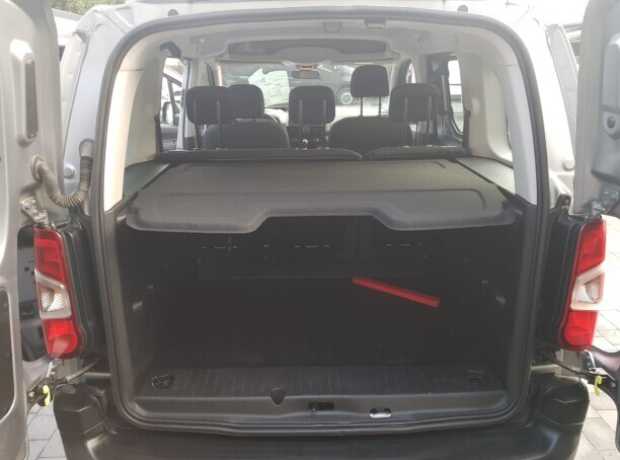 Toyota ProAce City I, 2021, пробег 167000 км